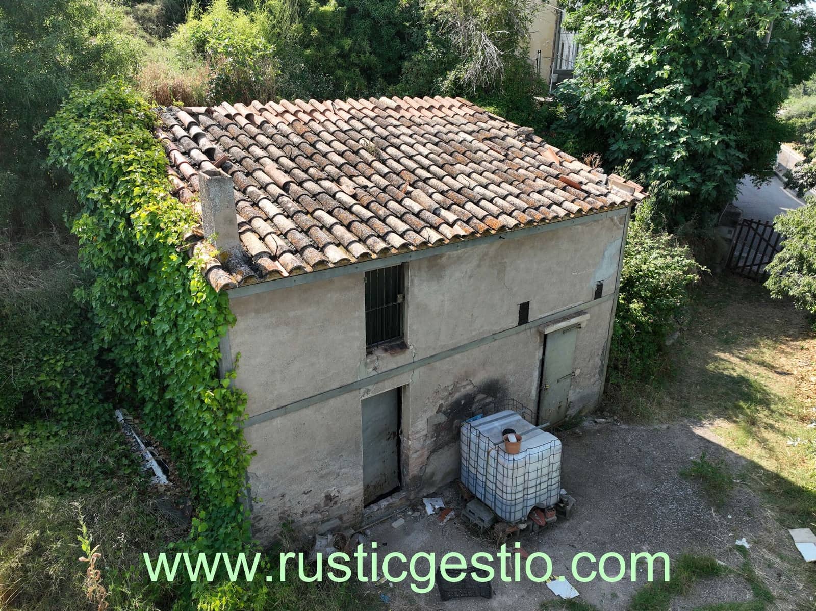 Finca/Maison de Campagne à vendre à Manresa - 55 000 € (Ref: 9168644)