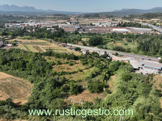 Finca/Landhuis te koop in Manresa - € 55.000 (Ref: 9168644)