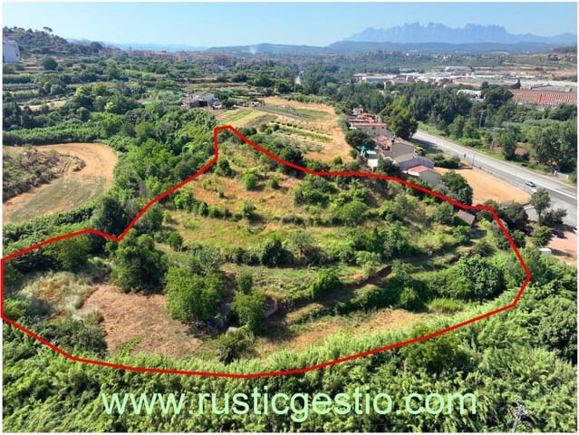 Finca/Landhuis te koop in Manresa - € 55.000 (Ref: 9168644)