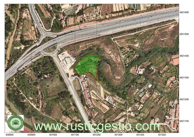 Finca/Landhuis te koop in Manresa - € 55.000 (Ref: 9168644)