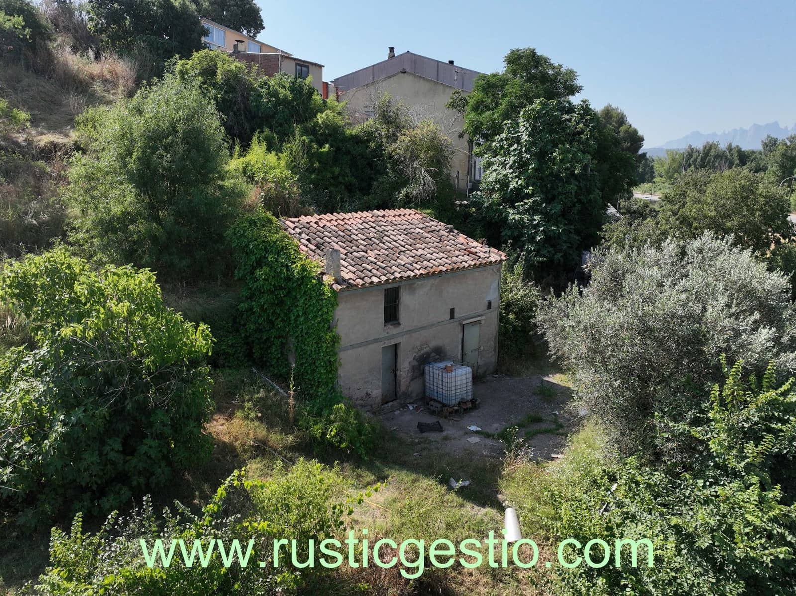 Finca/Maison de Campagne à vendre à Manresa - 55 000 € (Ref: 9168644)