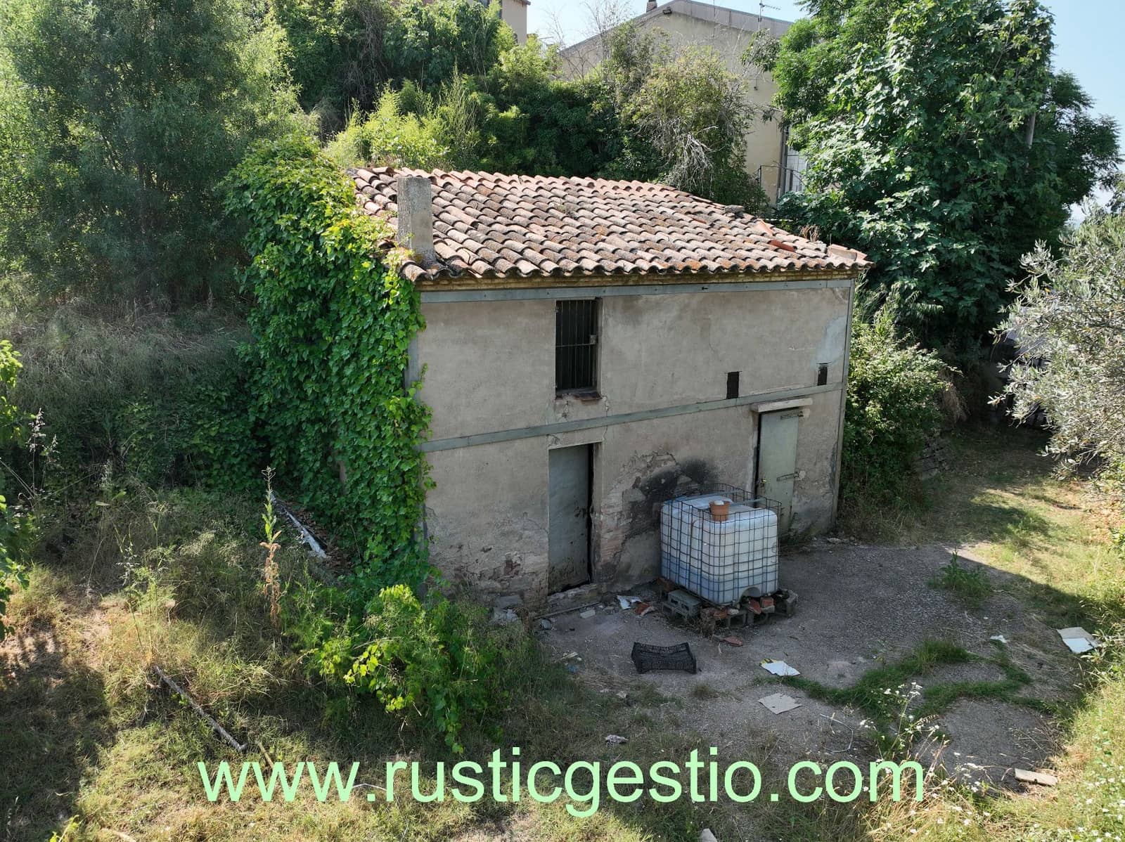 Finca/Maison de Campagne à vendre à Manresa - 55 000 € (Ref: 9168644)