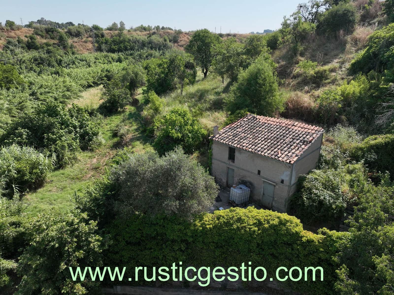 Finca/Maison de Campagne à vendre à Manresa - 55 000 € (Ref: 9168644)