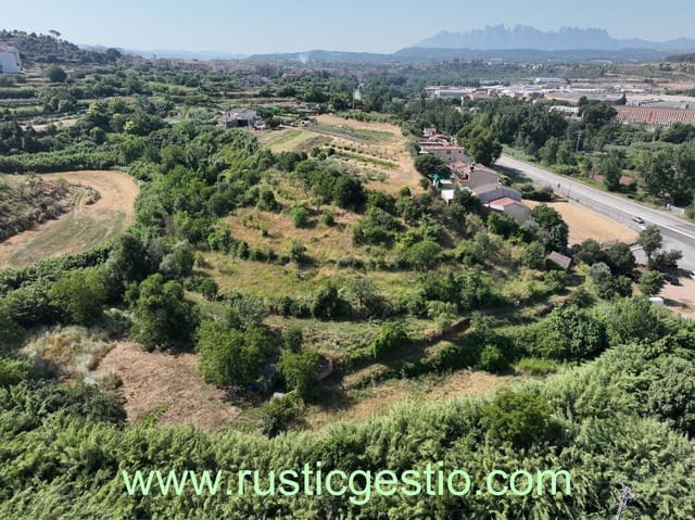 Finca/Landhuis te koop in Manresa - € 55.000 (Ref: 9168644)