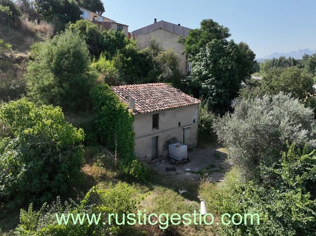 Finca/Landhuis te koop in Manresa - € 55.000 (Ref: 9168644)