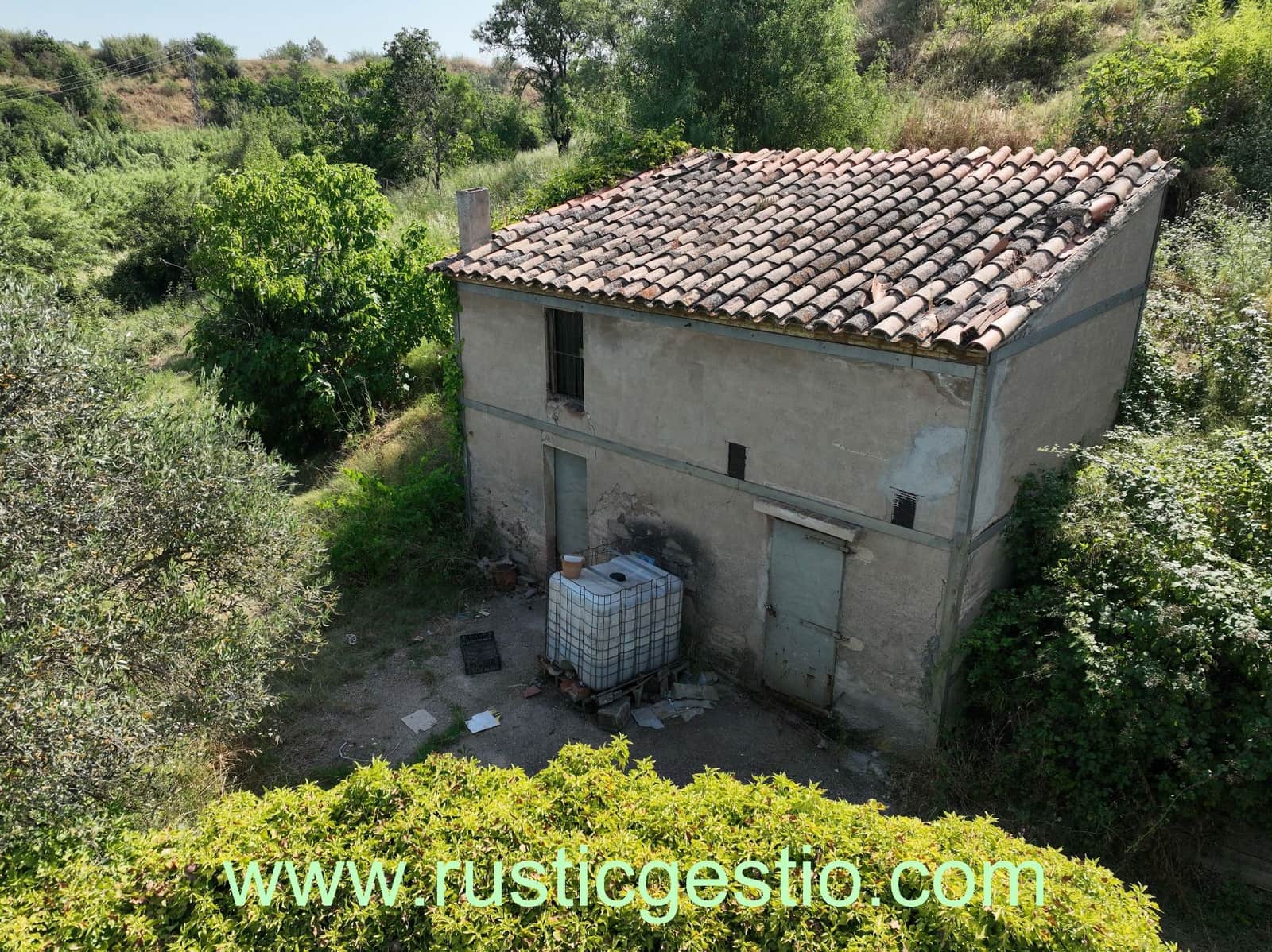 Finca/Maison de Campagne à vendre à Manresa - 55 000 € (Ref: 9168644)