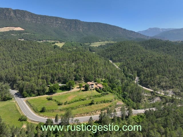 5 bedroom Finca/Country House for sale in Guixers with garage - € 425,000 (Ref: 9168647)