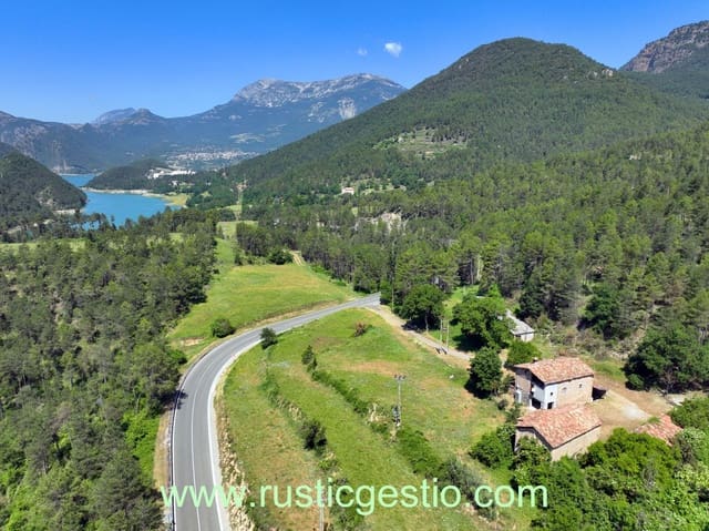 5 bedroom Finca/Country House for sale in Guixers with garage - € 425,000 (Ref: 9168647)