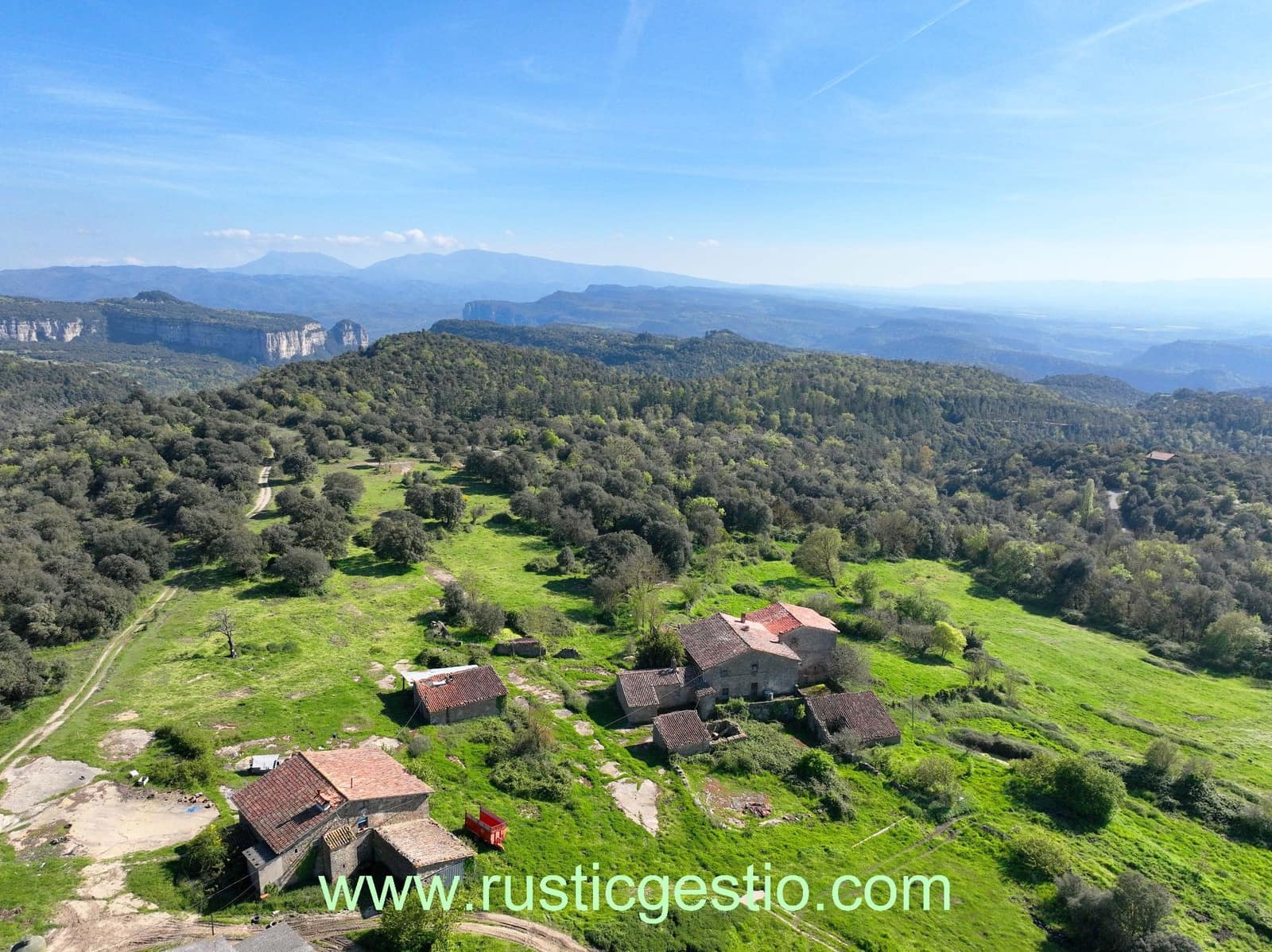 10 camera da letto Finca/Casa di Campagna in vendita in L'Esquirol con garage - 600.000 € (Rif: 9168648)