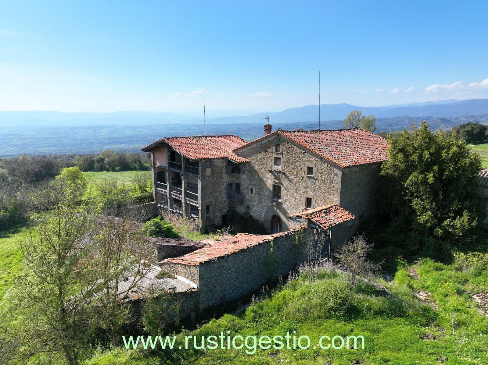 10 camera da letto Finca/Casa di Campagna in vendita in L'Esquirol con garage - 600.000 € (Rif: 9168648)