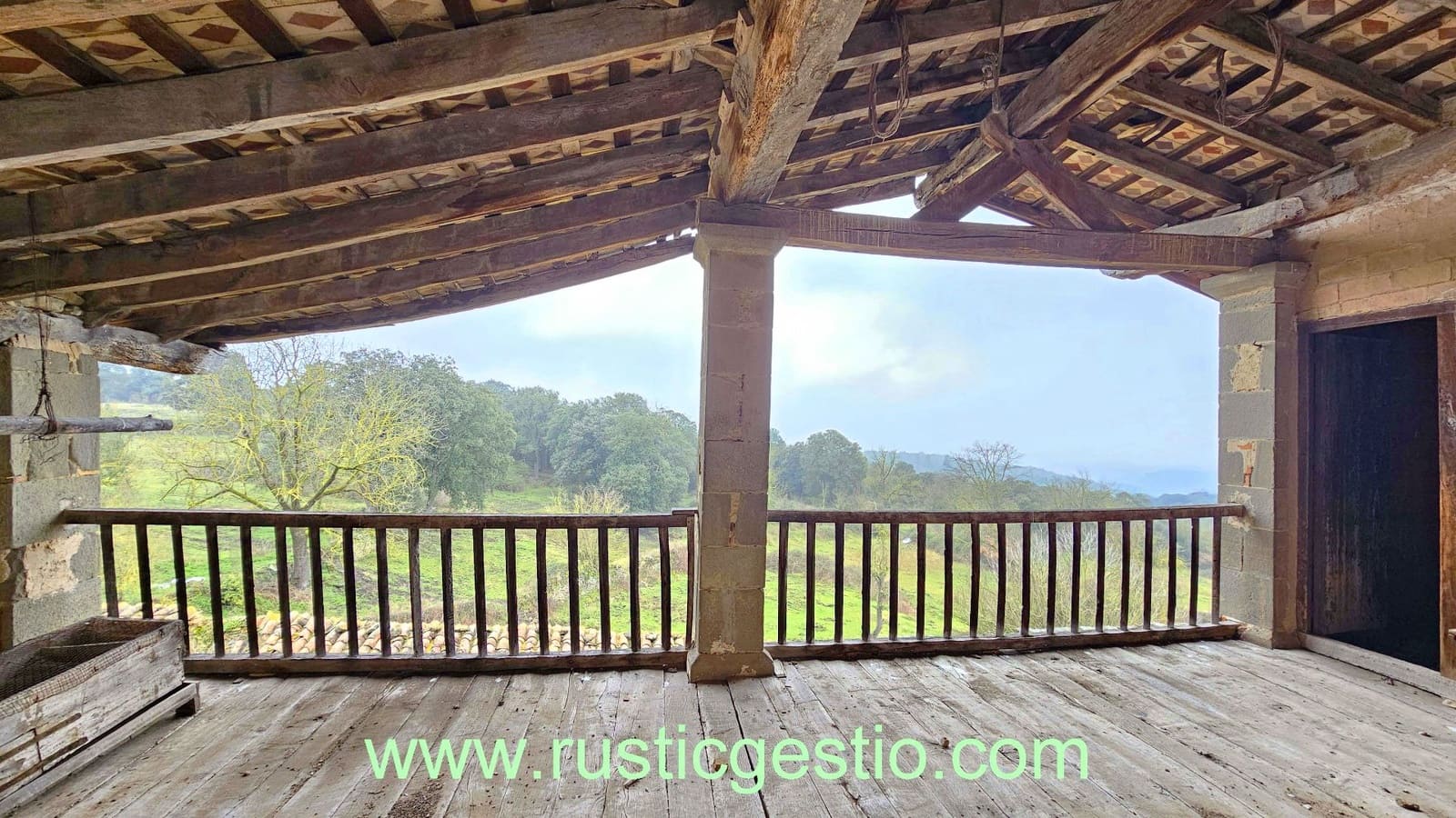 10 camera da letto Finca/Casa di Campagna in vendita in L'Esquirol con garage - 600.000 € (Rif: 9168648)