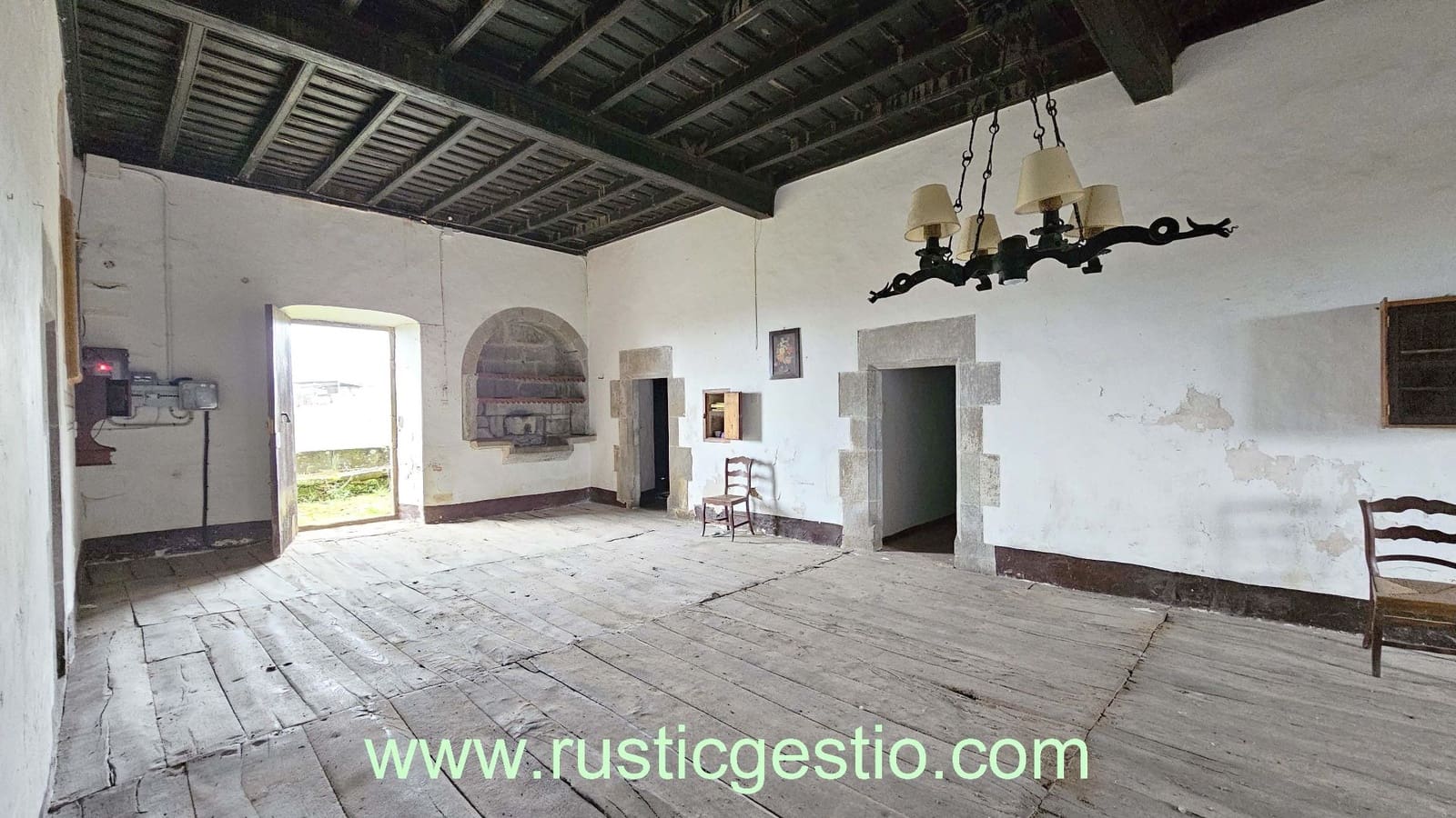 10 camera da letto Finca/Casa di Campagna in vendita in L'Esquirol con garage - 600.000 € (Rif: 9168648)