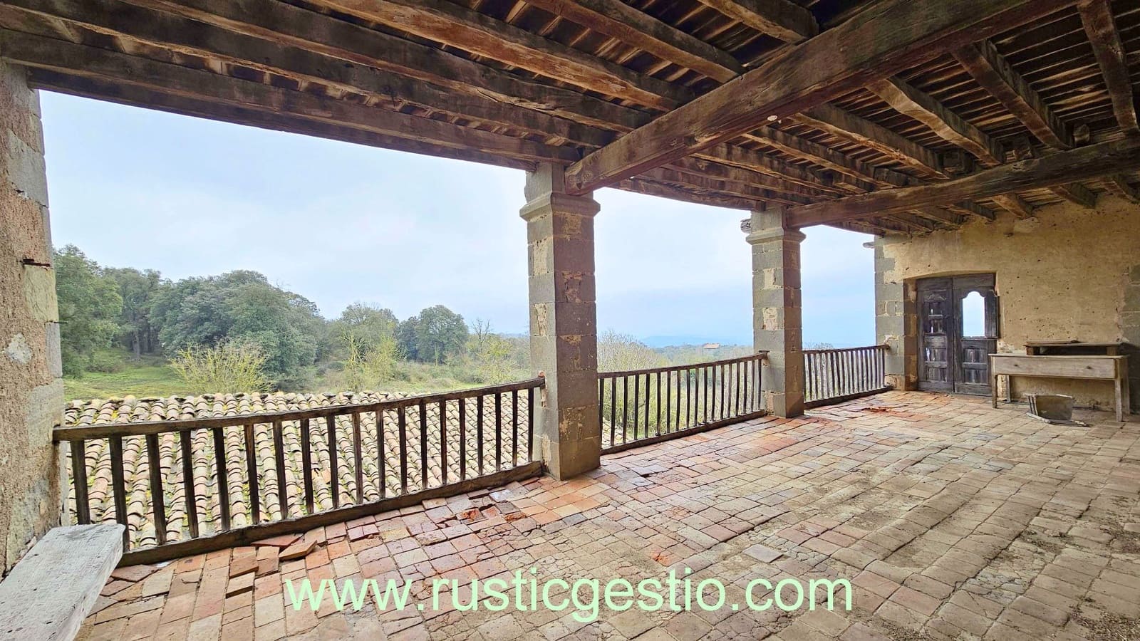 10 camera da letto Finca/Casa di Campagna in vendita in L'Esquirol con garage - 600.000 € (Rif: 9168648)