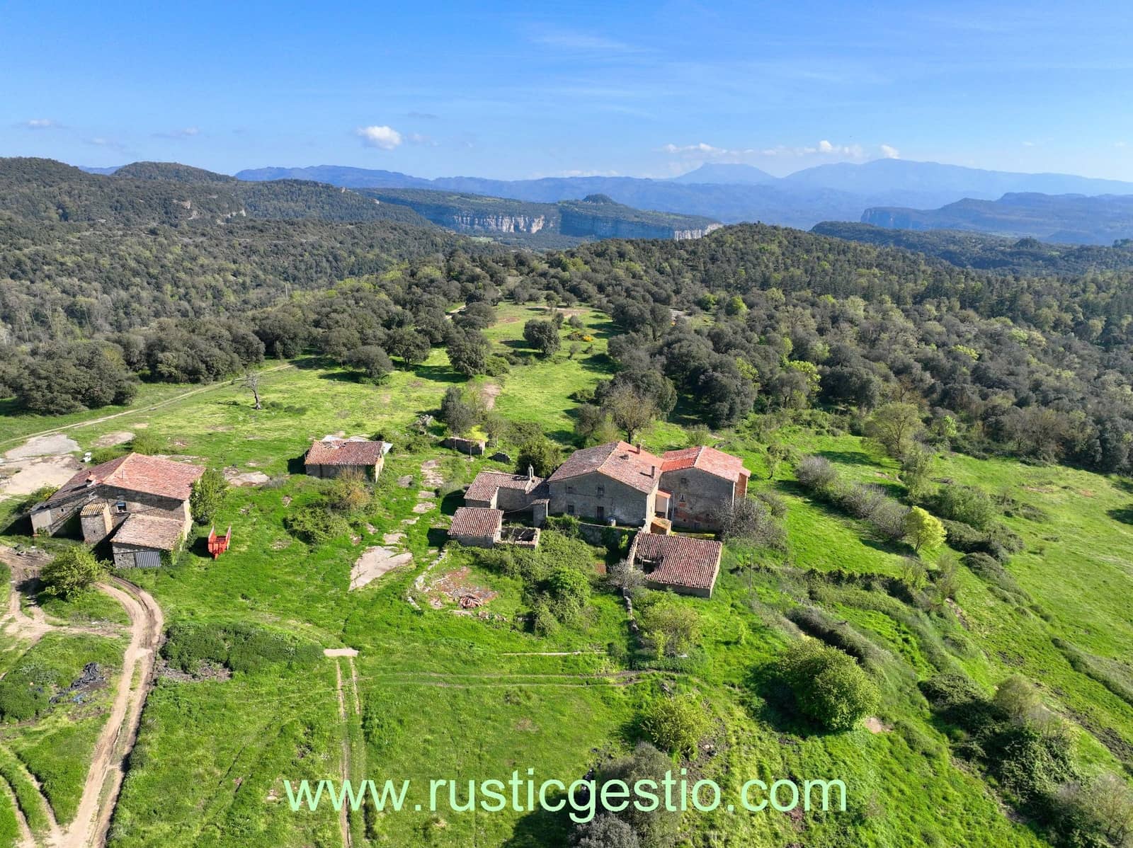 10 camera da letto Finca/Casa di Campagna in vendita in L'Esquirol con garage - 600.000 € (Rif: 9168648)