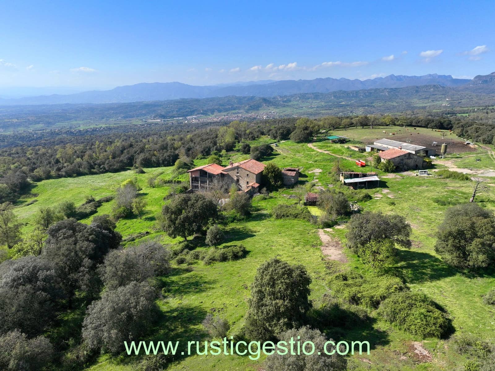 10 camera da letto Finca/Casa di Campagna in vendita in L'Esquirol con garage - 600.000 € (Rif: 9168648)