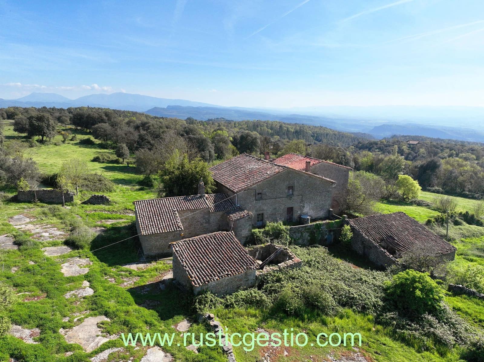 10 camera da letto Finca/Casa di Campagna in vendita in L'Esquirol con garage - 600.000 € (Rif: 9168648)