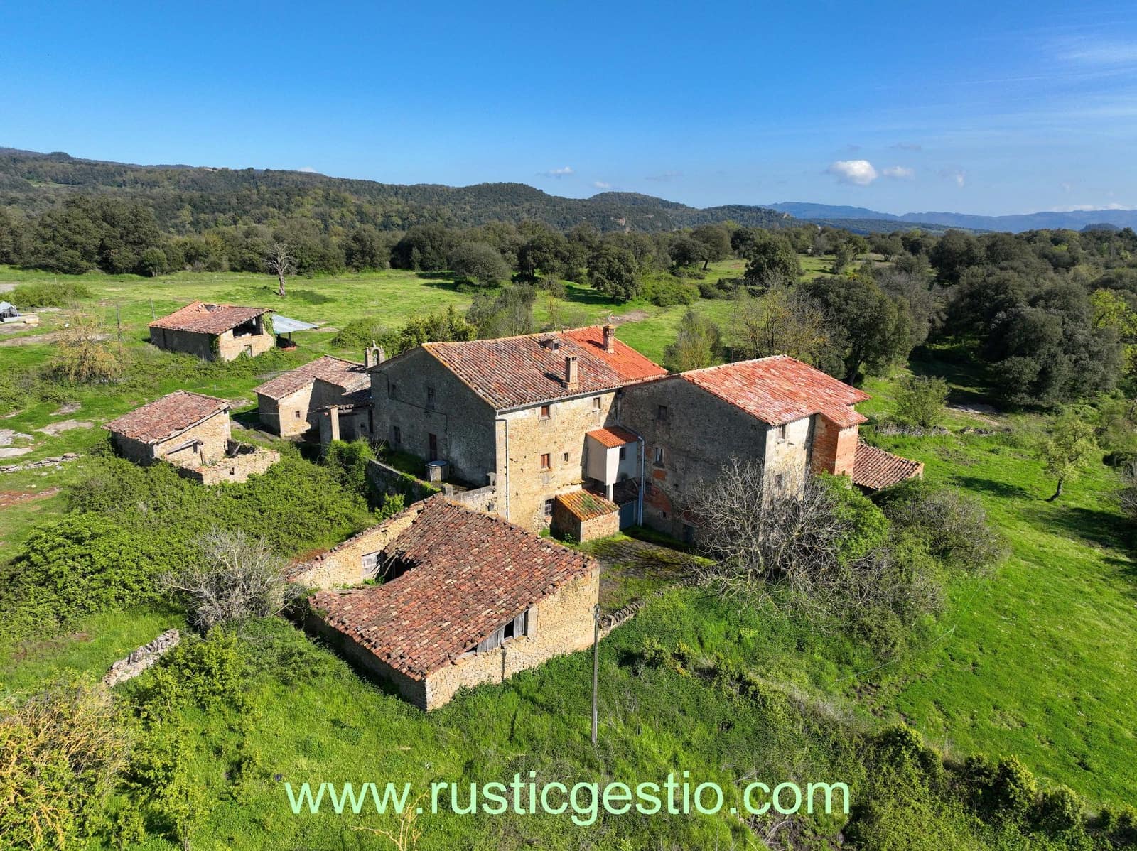 10 camera da letto Finca/Casa di Campagna in vendita in L'Esquirol con garage - 600.000 € (Rif: 9168648)
