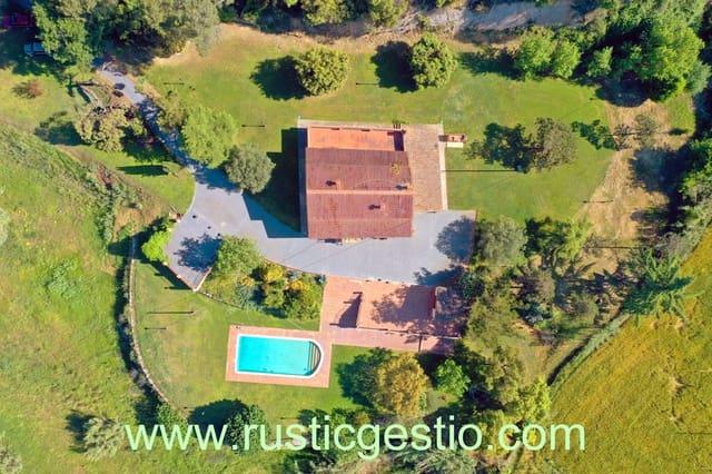 6 soveværelse Finca/Landehus til salg i La Roca del Vallès med swimmingpool garage - € 795.000 (Ref: 9168649)