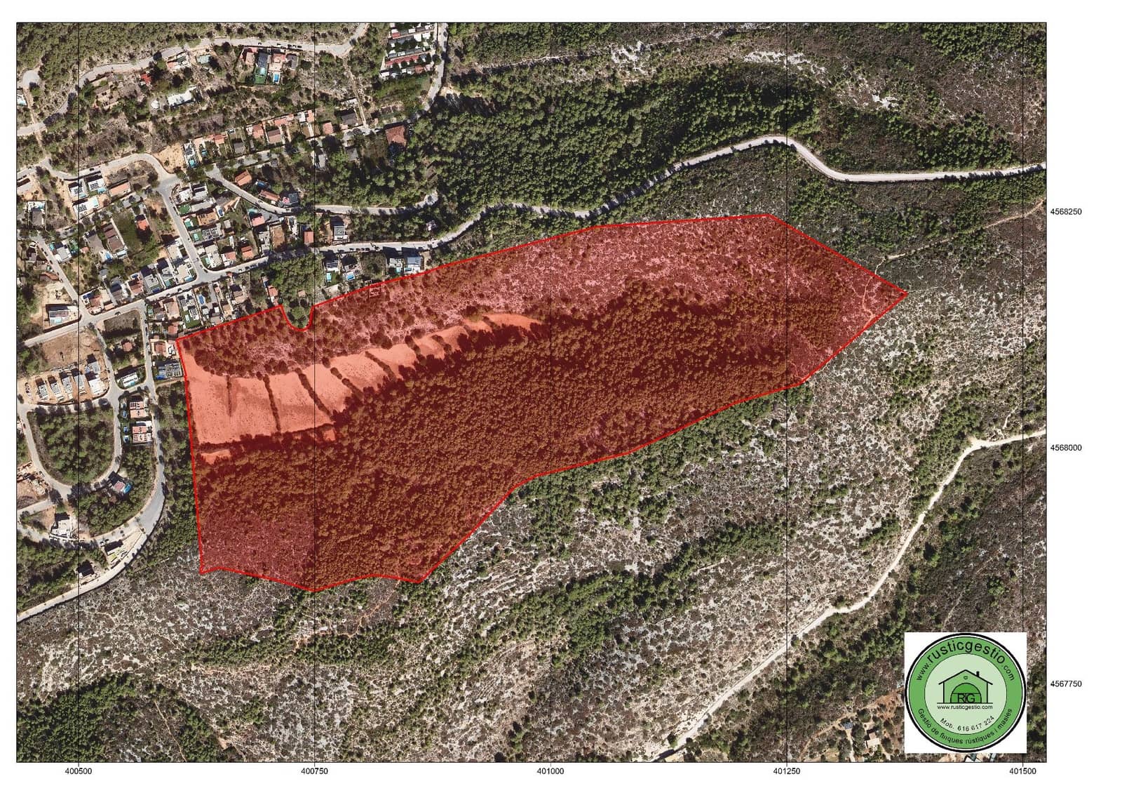 Finca/Landehus til salg i Sant Pere de Ribes - € 699.000 (Ref: 9168651)