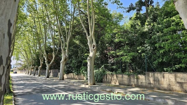 Bauplatz zu verkaufen in Sant Julià de Vilatorta - 180.000 € (Ref: 9168653)