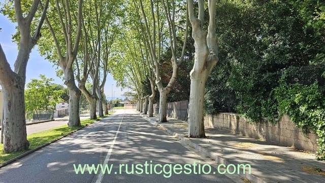 Bauplatz zu verkaufen in Sant Julià de Vilatorta - 180.000 € (Ref: 9168653)