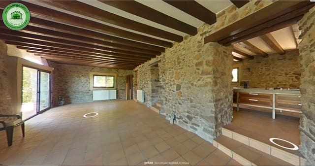 8 chambre Finca/Maison de Campagne à vendre à Anglès - 735 000 € (Ref: 9168654)