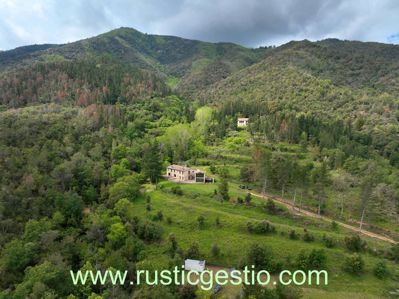 8 soveværelse Finca/Landehus til salg i Angles - € 735.000 (Ref: 9168654)