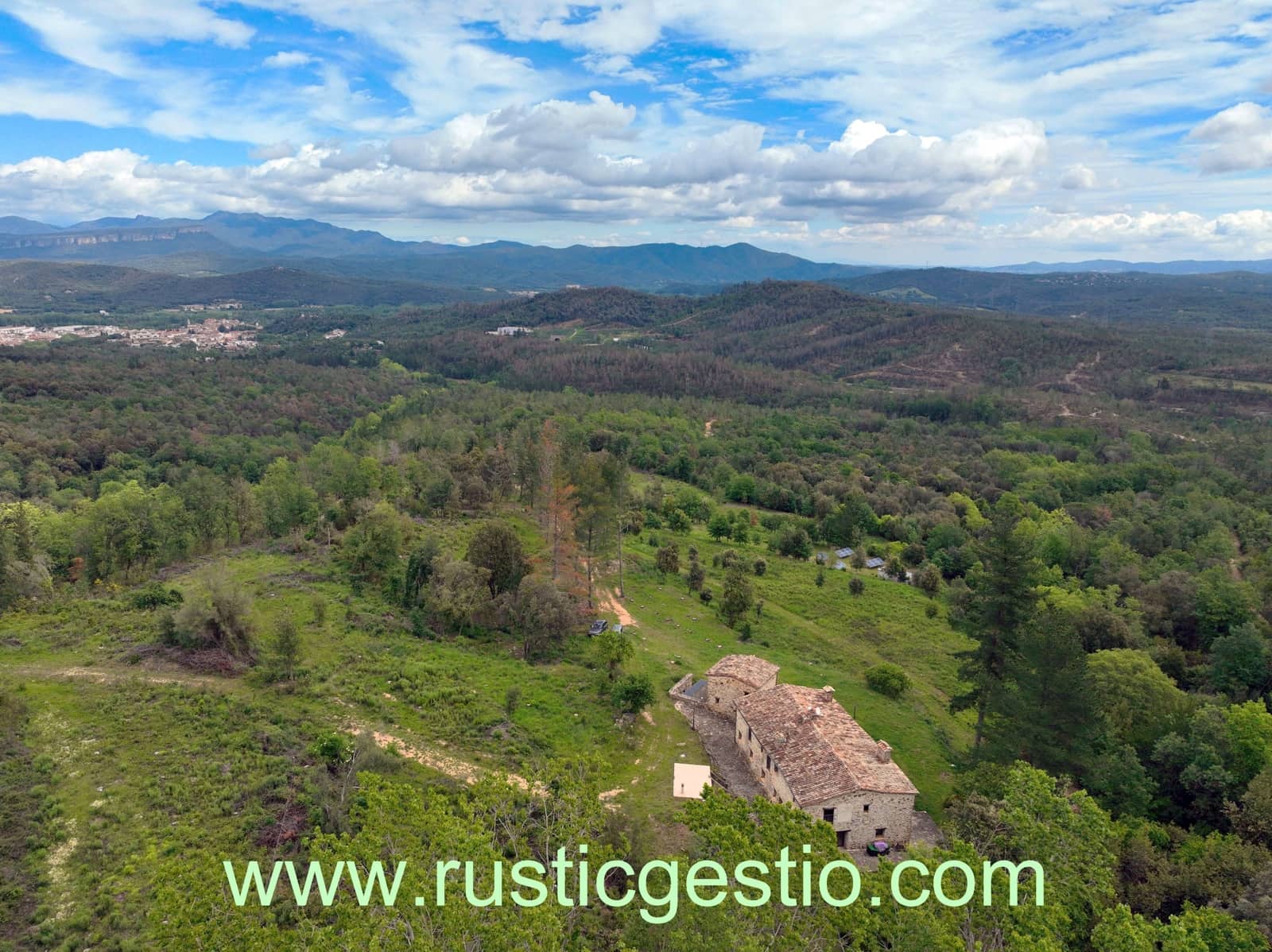 8 soveværelse Finca/Landehus til salg i Angles - € 735.000 (Ref: 9168654)