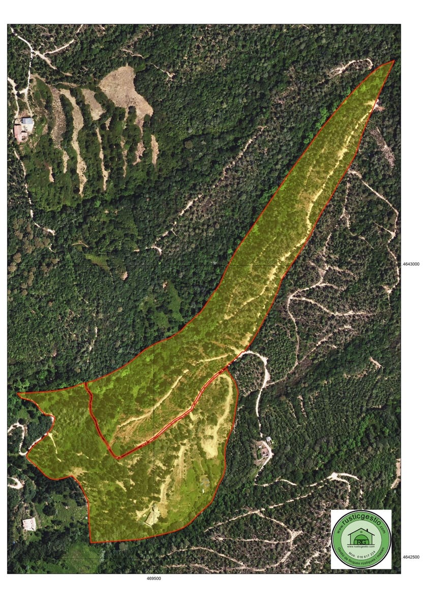 8 soveværelse Finca/Landehus til salg i Angles - € 735.000 (Ref: 9168654)