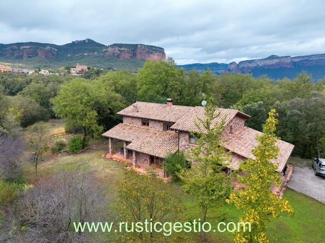 4 sypialnia Finka/Dom wiejski na sprzedaż w Vilanova de Sau z garażem - 815 000 € (Ref: 9168655)