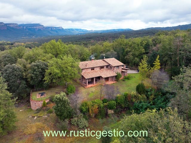 4 sypialnia Finka/Dom wiejski na sprzedaż w Vilanova de Sau z garażem - 815 000 € (Ref: 9168655)