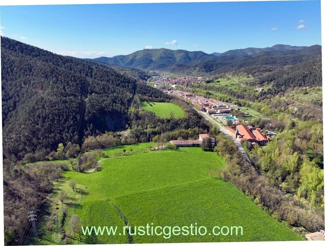 12 camera da letto Finca/Casa di Campagna in vendita in Campdevànol con garage - 990.000 € (Rif: 9168657)