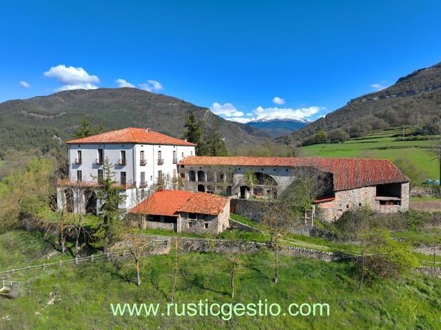 12 camera da letto Finca/Casa di Campagna in vendita in Campdevànol con garage - 990.000 € (Rif: 9168657)