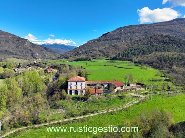 12 camera da letto Finca/Casa di Campagna in vendita in Campdevànol con garage - 990.000 € (Rif: 9168657)