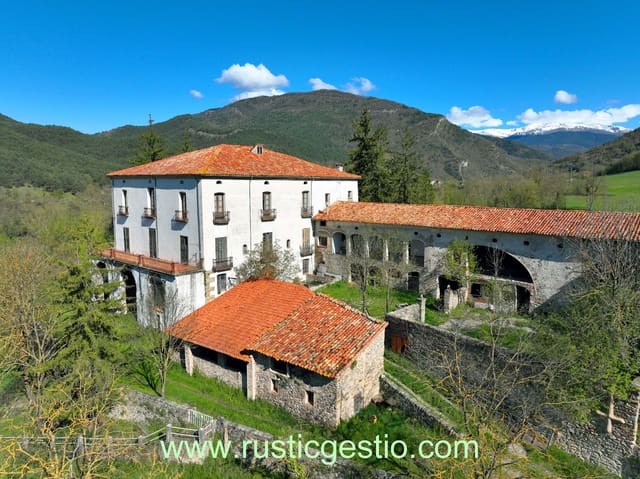 12 camera da letto Finca/Casa di Campagna in vendita in Campdevànol con garage - 990.000 € (Rif: 9168657)