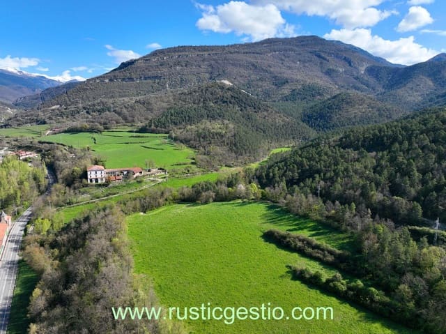 12 camera da letto Finca/Casa di Campagna in vendita in Campdevànol con garage - 990.000 € (Rif: 9168657)