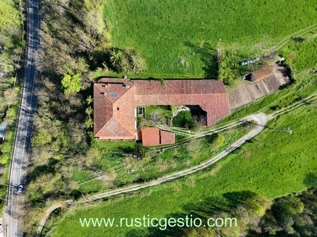 12 camera da letto Finca/Casa di Campagna in vendita in Campdevànol con garage - 990.000 € (Rif: 9168657)
