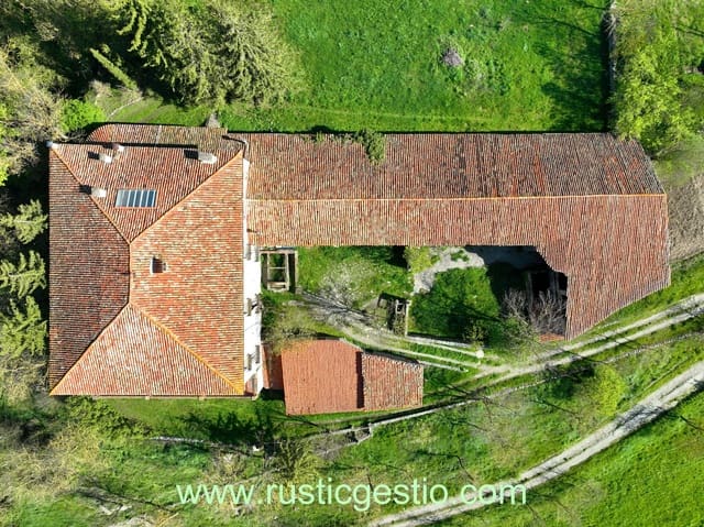 12 camera da letto Finca/Casa di Campagna in vendita in Campdevànol con garage - 990.000 € (Rif: 9168657)