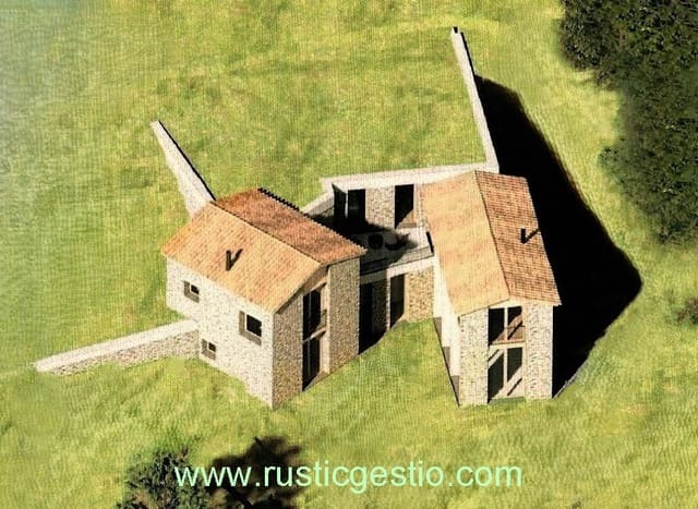 Ruin for sale in Ogassa - € 295,000 (Ref: 9168658)