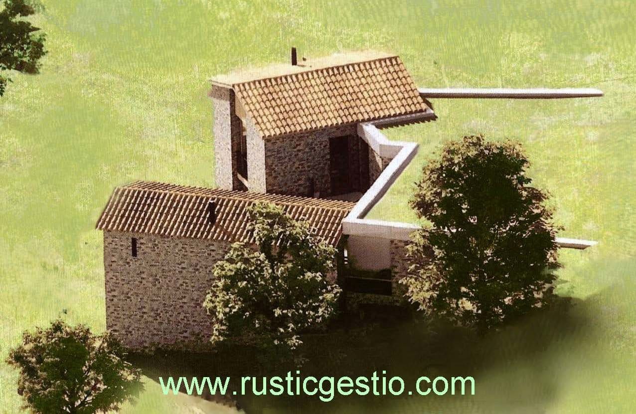 Ruin til salg i Ogassa - € 295.000 (Ref: 9168658)