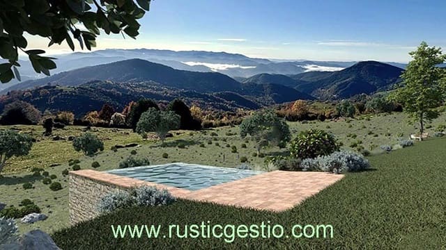 Ruin for sale in Ogassa - € 295,000 (Ref: 9168658)