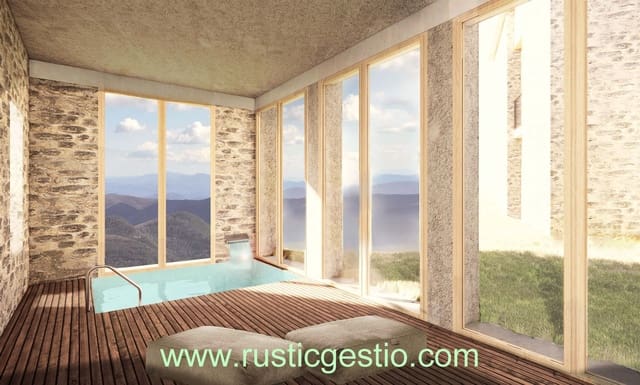 Ruin for sale in Ogassa - € 295,000 (Ref: 9168658)