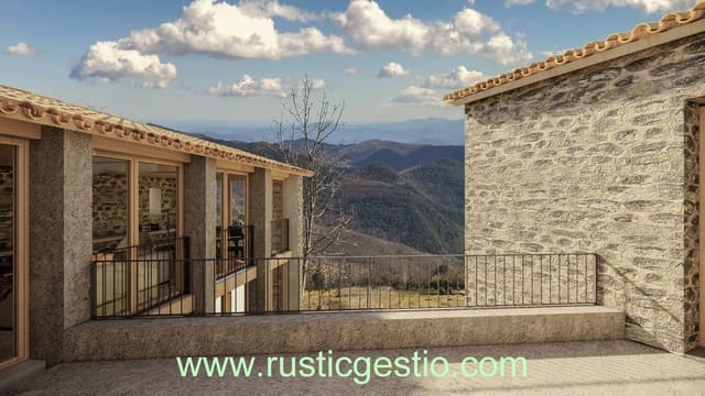 Ruin for sale in Ogassa - € 295,000 (Ref: 9168658)