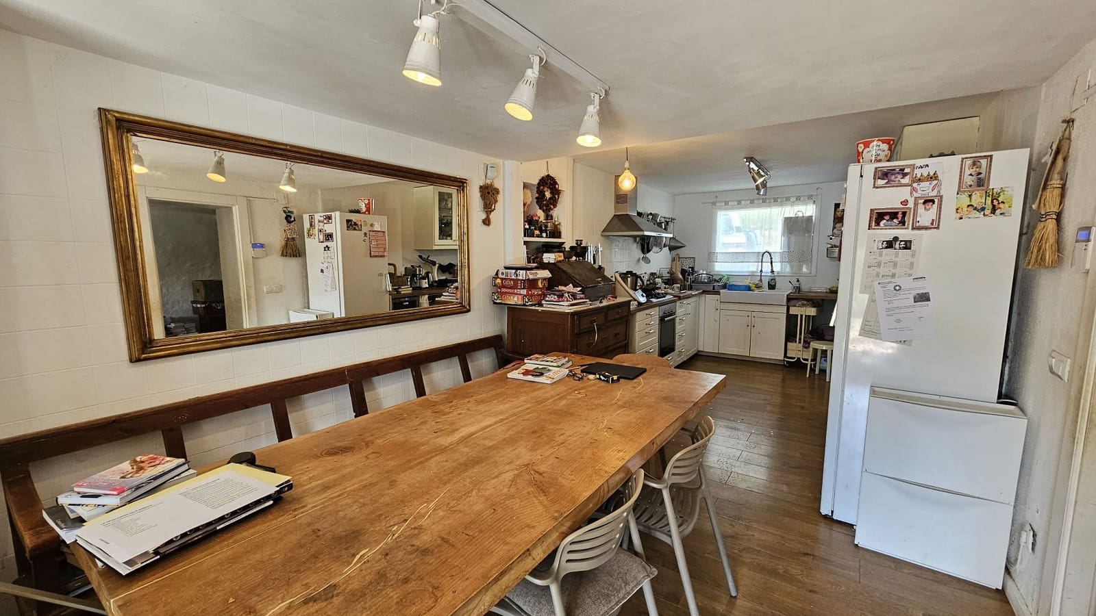 4 soveværelse Finca/Landehus til salg i Vilademuls med swimmingpool - € 499.000 (Ref: 9168659)