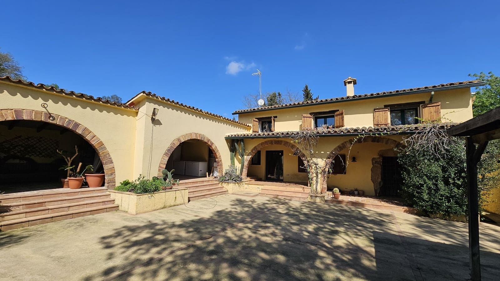 4 soveværelse Finca/Landehus til salg i Vilademuls med swimmingpool - € 499.000 (Ref: 9168659)