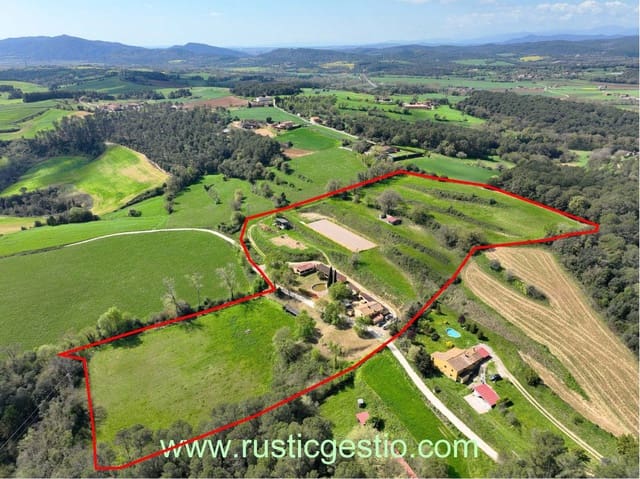 4 soverom Finca/Herregård til salgs i Vilademuls med svømmebasseng - € 499 000 (Ref: 9168659)