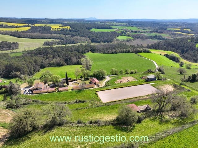 4 soverom Finca/Herregård til salgs i Vilademuls med svømmebasseng - € 499 000 (Ref: 9168659)