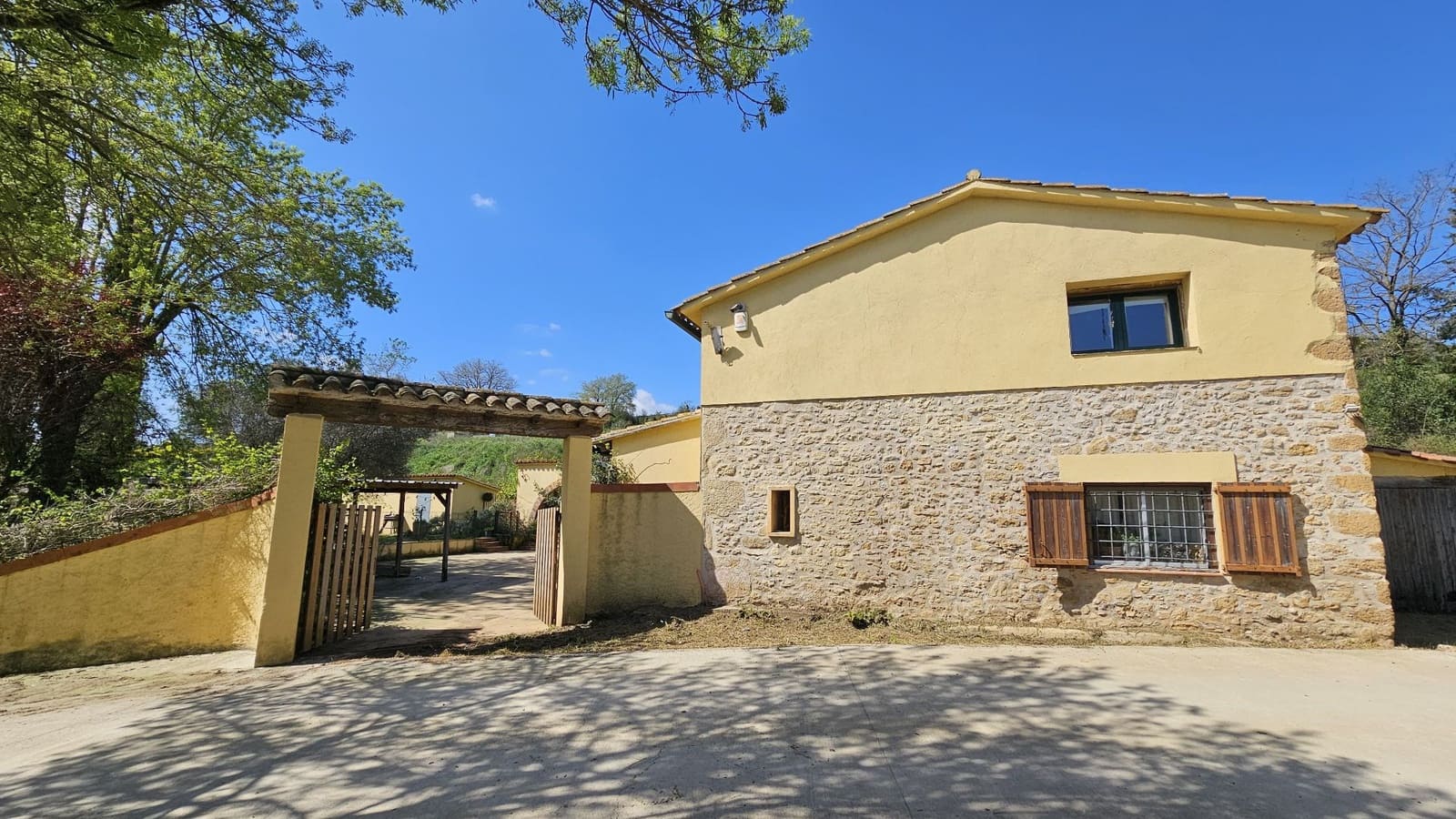 4 soveværelse Finca/Landehus til salg i Vilademuls med swimmingpool - € 499.000 (Ref: 9168659)