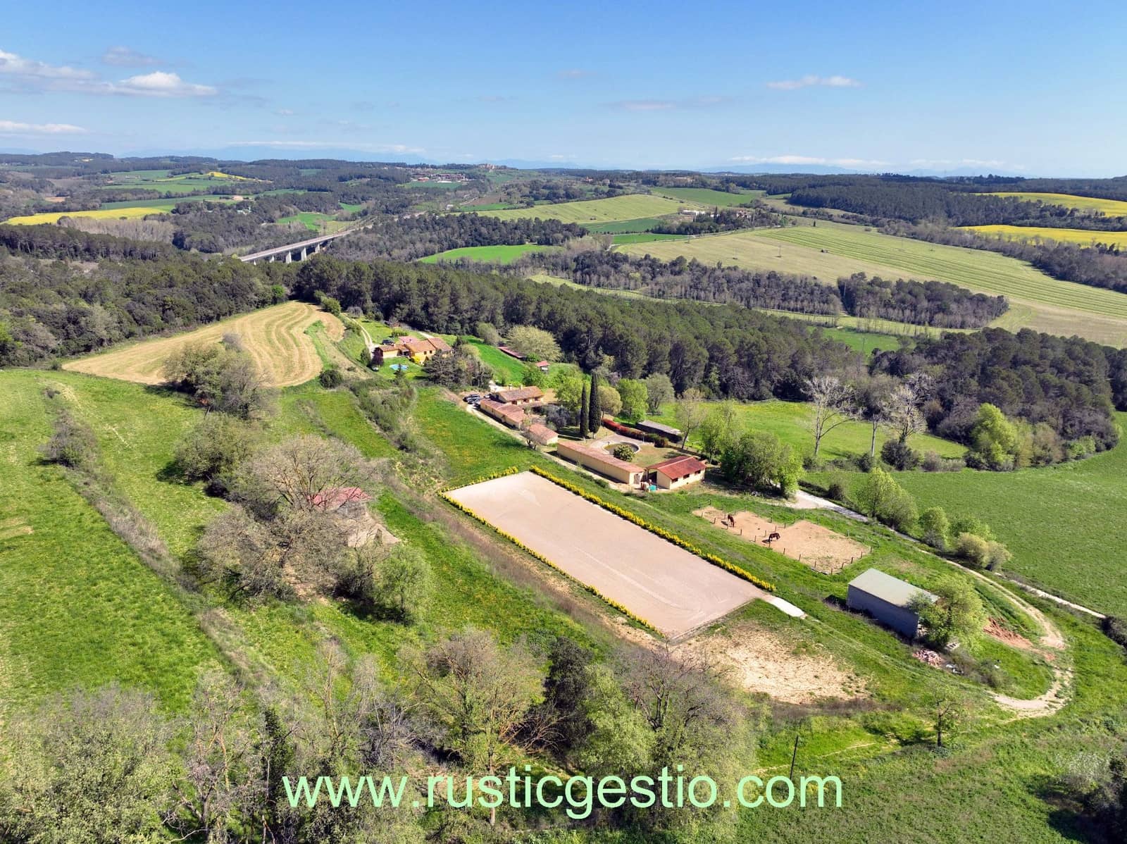 4 soveværelse Finca/Landehus til salg i Vilademuls med swimmingpool - € 499.000 (Ref: 9168659)