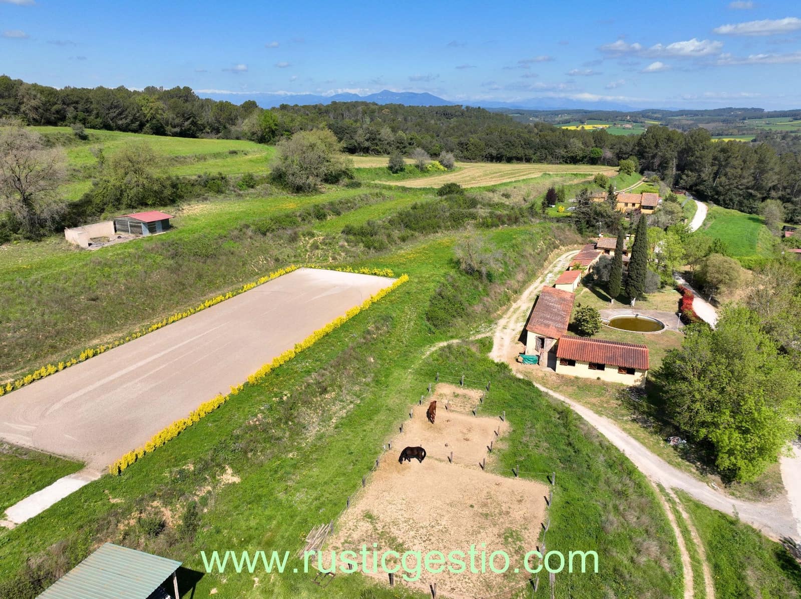 4 soveværelse Finca/Landehus til salg i Vilademuls med swimmingpool - € 499.000 (Ref: 9168659)